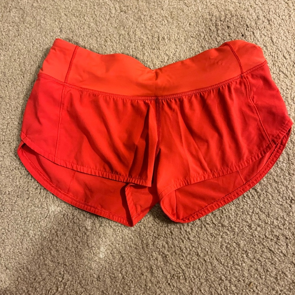 Lululemon speed up short 3.5”